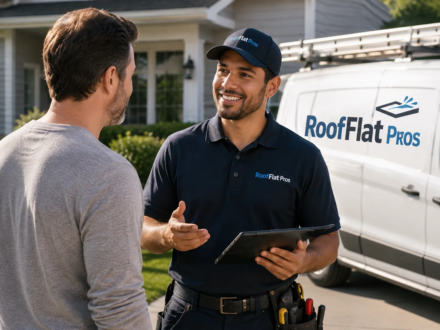Flat Roof Leak Repair Cedar Point, KS common questions
